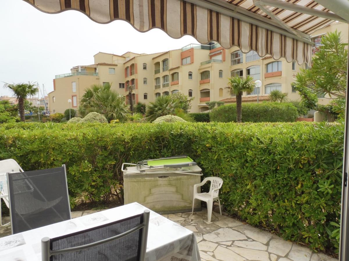 Апартаменты Abbaye Du Cap Tres Joli T2 Moderne Proche Port Abbaye Du Cap Cap D'Агд Экстерьер фото